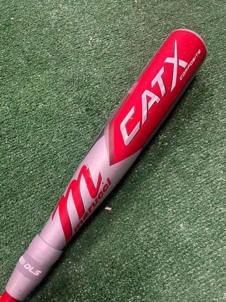 Marucci CAT X Composite Jr. Big Barrel (2 3/4") USSSA 2023 (-10)