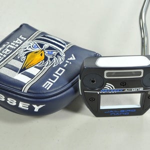 Odyssey Ai-ONE Jailbird Nano DB 35" Putter Right Stroke Lab SL 90 Steel # 202413