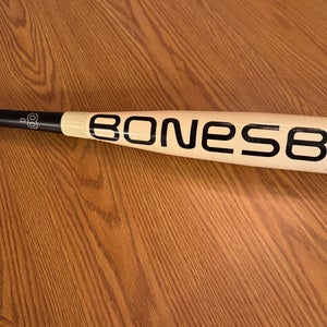 Warstic Bonesaber Hybrid USABat Certified Bat (-8) 31" (Used)