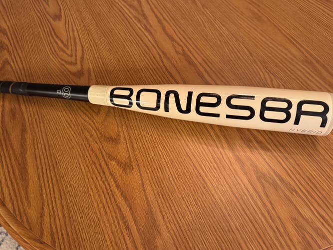 Warstic Bonesaber Hybrid USABat Certified Bat (-8) 31" (Used)