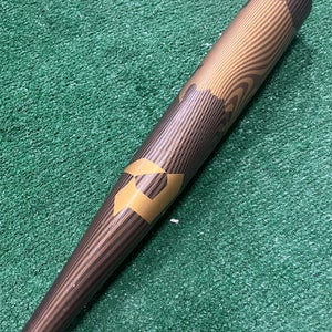 2024 DeMarini Voodoo One Alloy Bat BBCOR Certified (-3) Alloy 29 oz 32" (Used)