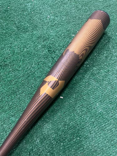 2024 DeMarini Voodoo One Alloy Bat BBCOR Certified (-3) Alloy 29 oz 32" (Used)