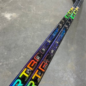 2 Pack CCM Trigger 9 Pro Stock Hockey Stick Grip 70 Flex P90 Left 6672
