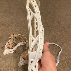 4 heads never used in game all used in the backyard as a kid