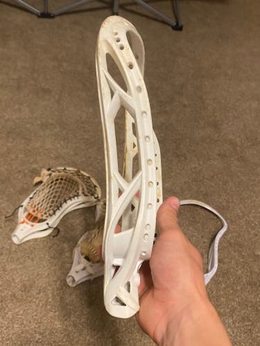 4 heads never used in game all used in the backyard as a kid