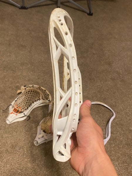 4 heads never used in game all used in the backyard as a kid