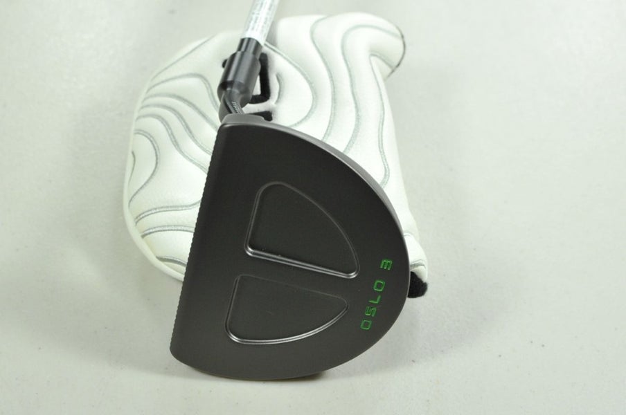 Ping PLD Milled Plus Oslo 3 2024 34" Putter RH Composite with Cover  # 202344