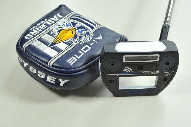 Odyssey Ai-ONE Jailbird Nano S 35" Putter Right Stroke Lab SL 90 Steel # 202414