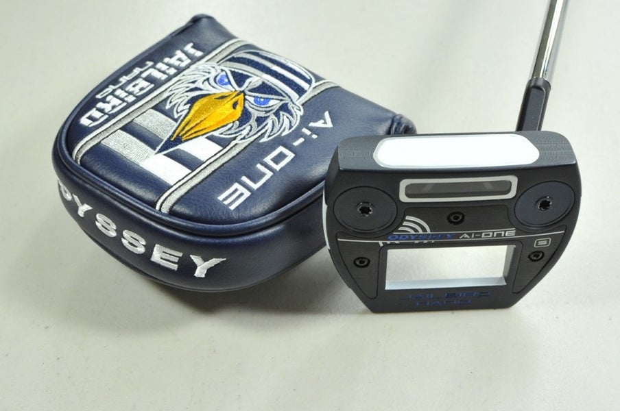 Odyssey Ai-ONE Jailbird Nano S 35" Putter Right Stroke Lab SL 90 Steel # 202414