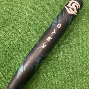 Louisville Slugger Kryo Fastpitch Bat 2025 (-10)