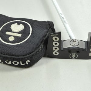 LAB Golf MEZZ.1 35" 73* Putter RH with Accra Shaft Graphite  # 202452