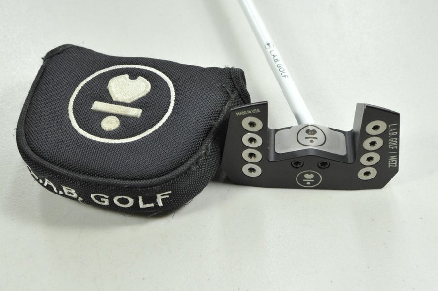 LAB Golf MEZZ.1 35" 73* Putter RH with Accra Shaft Graphite  # 202452