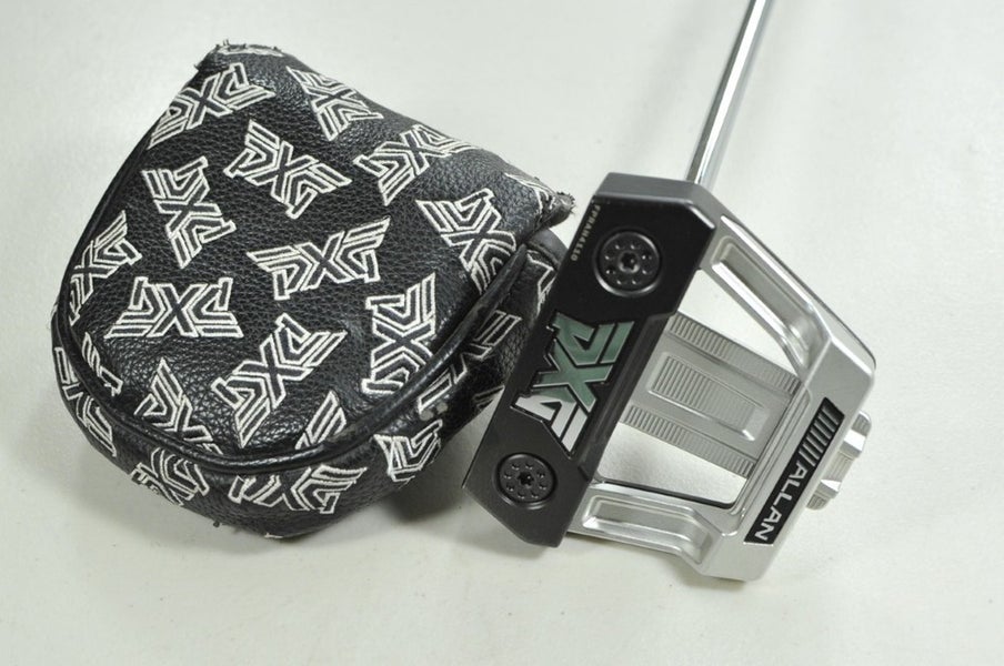 PXG Allan ZT 34" Putter Right Steel with Head Cover  # 202335