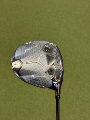 TaylorMade Qi35 LS 9* Driver HZRDUS Rdx Smoke TX 65g Tour X-Stiff Flex