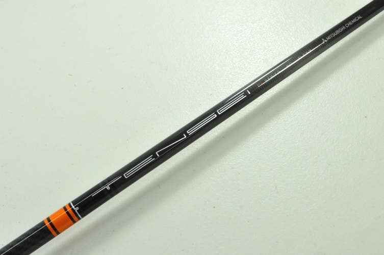 Mitsubishi Tensei CK Orange 60g Extra Stiff Flex Ping G440 Driver Shaft  #202321