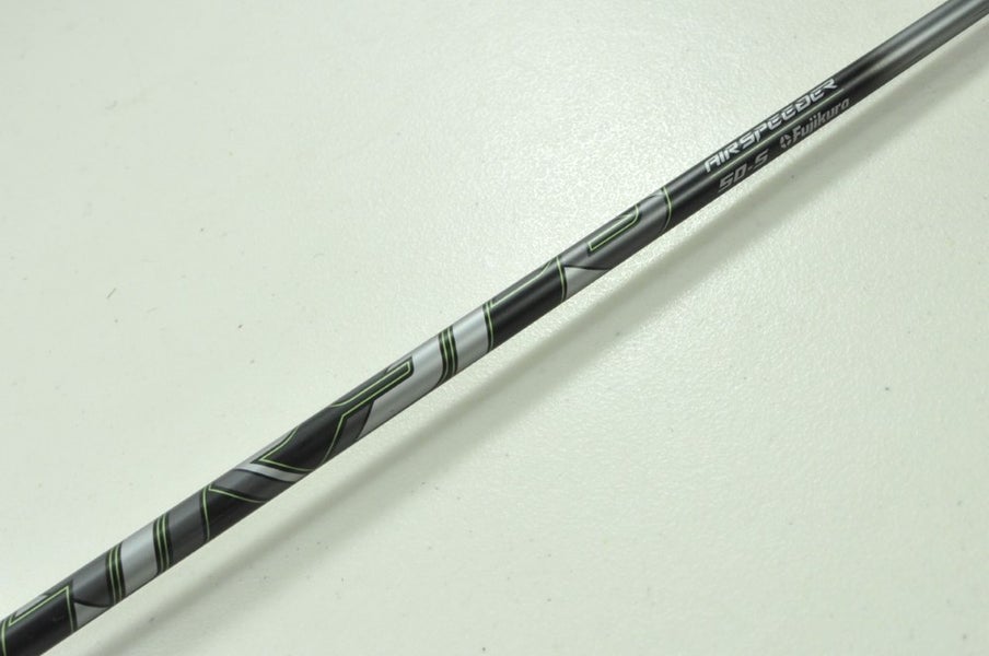 Fujikura Air Speeder 2025 50g Stiff Flex TaylorMade Qi35 Driver Shaft  # 201029