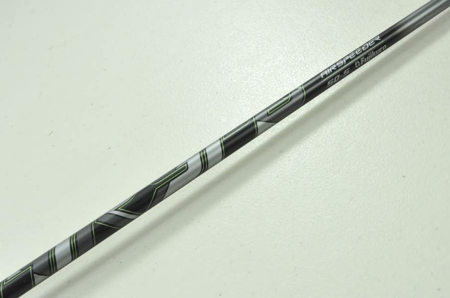 Fujikura Air Speeder 2025 50g Stiff Flex TaylorMade Qi35 Driver