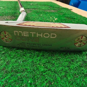 Nike Method Matter MC 01W 35.5 Inch Putter Left Handed LH