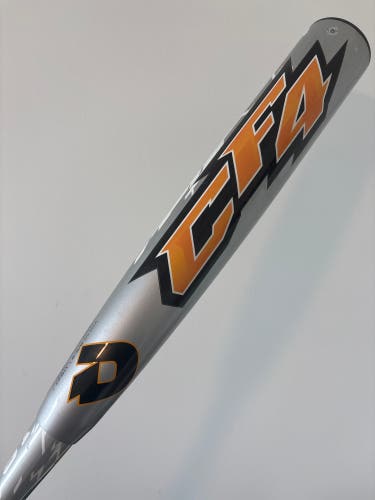 Used DeMarini (-3) BESR CF4 34”/31oz
