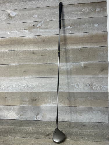 Callaway Warbird 10° Great Big Bertha Ruger Titanium LH Firm Flex Graphite 46"