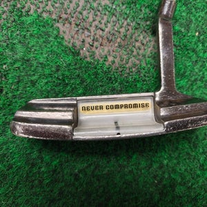 Never Compromise TDP 2.2 35.5 Inch Putter Left Handed LH
