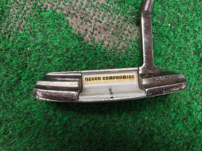 Never Compromise TDP 2.2 35.5 Inch Putter Left Handed LH