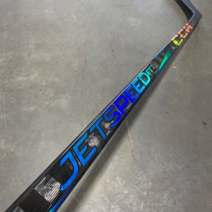 CCM JETSPEED FT7 PRO, Pro Stock Hockey Stick Grip P90 70 Flex Left 6649