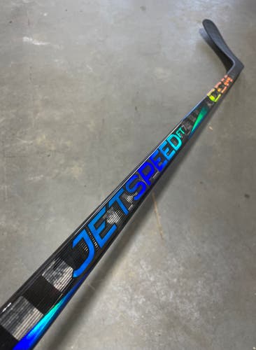 CCM JETSPEED FT7 PRO, Pro Stock Hockey Stick Grip P90 70 Flex Left 6649