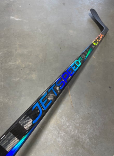 CCM JETSPEED FT7 PRO, Pro Stock Hockey Stick Grip P90 70 Flex Left 6649