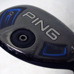 Ping G 4 Hybrid 22* (Alta Soft REGULAR, SENIOR) 4H 2016 Rescue Golf Club