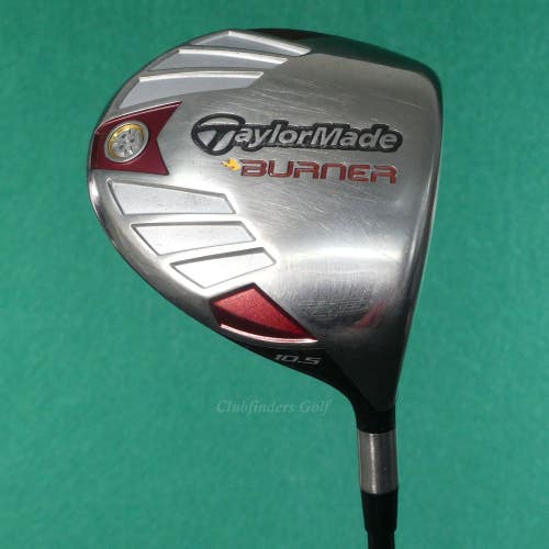 TaylorMade Burner 460 TP 10.5 Driver Fujikura ZCom SIX BT-46 Graphite Regular