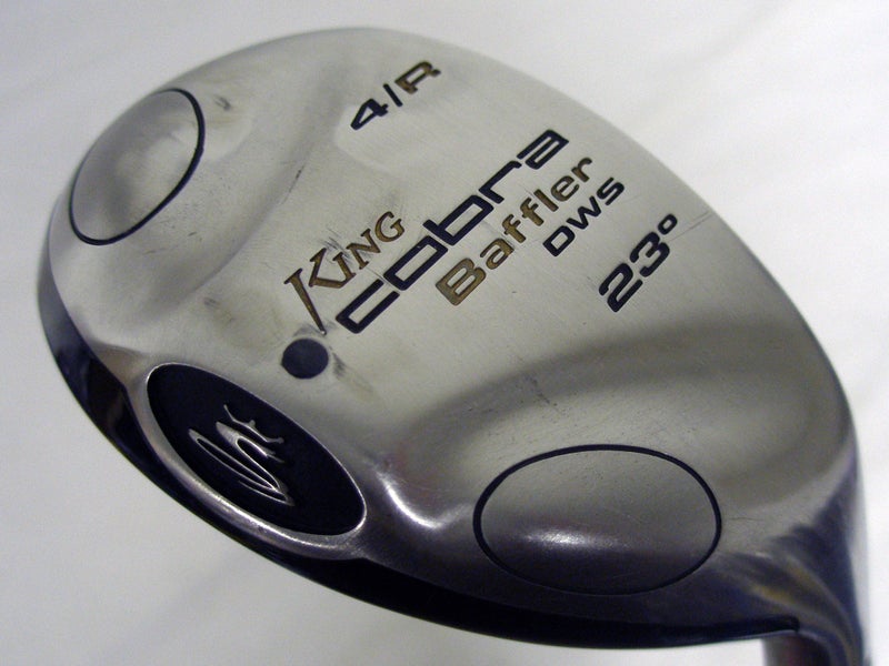 King Cobra Baffler DWS 4/R Hybrid 23* (Aldila NV HL, REGULAR) Rescue Golf Club