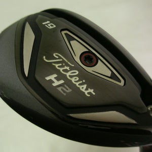 Titleist 816H2 19* Hybrid (Diamana White 90, X-STIFF) Rescue Golf Club