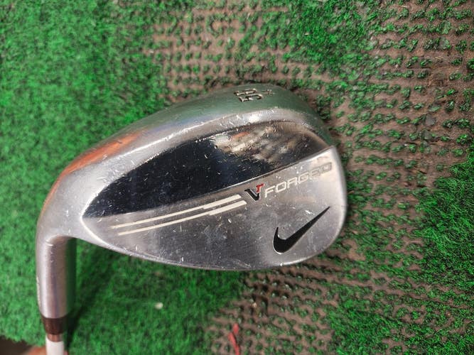 Nike VR Forged Sand Wedge SW 56 Degree 56.14 S200 Steel Shaft Left Handed LH