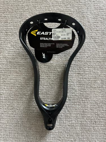 Easton Stealth HS Black Unstrung 13” Head NWT