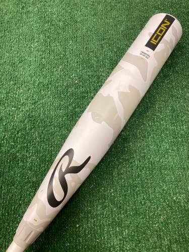Rawlings Icon (2 3/4") USSSA Bat 2025 (-8)