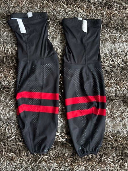Authentic Team Canada WJC Team Issued Socks
