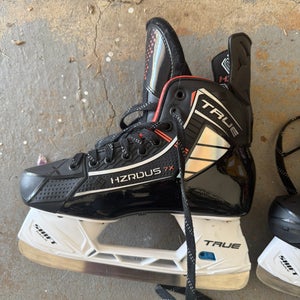 2022 True HZRDUS 7X Hockey Skates Regular Width Size 6.5 (New)