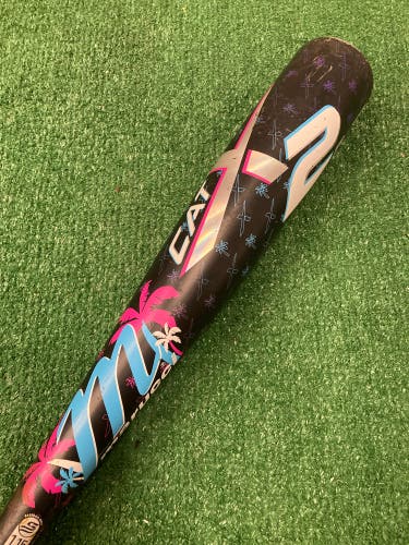 Marucci CATX2 "Vice" (2 3/4") USSSA Bat 2025 (-10)