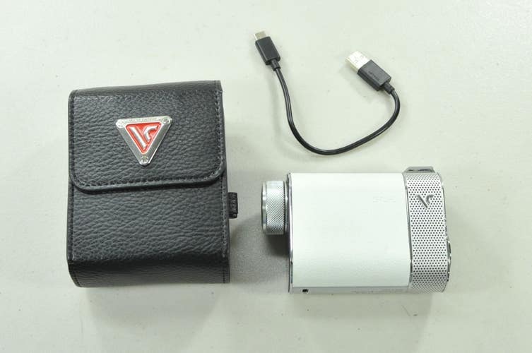 Voice Caddie SL2 Active Hybrid GPS Range Finder with Case #202238