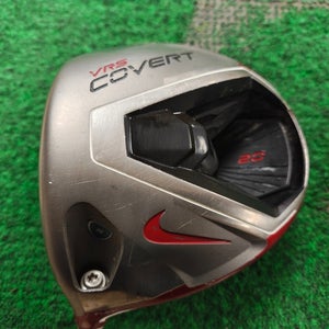 Nike VRS Covert 2.0 10.5 Degree Driver Regular Flex Left Handed Kuro Kage 50G