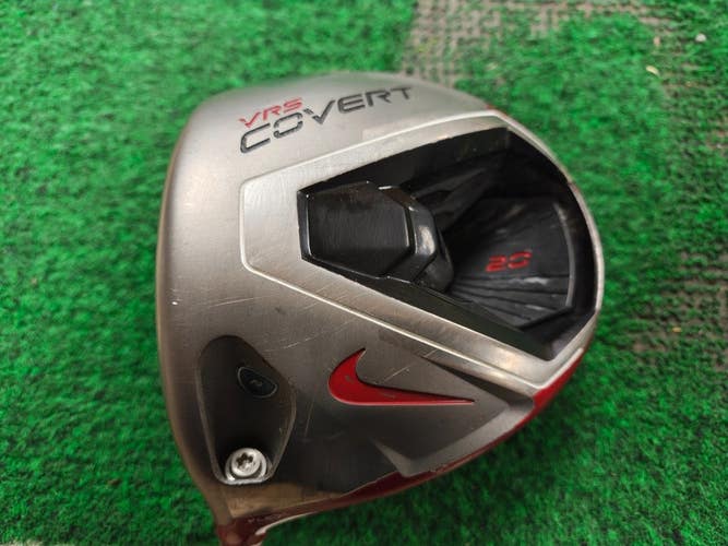 Nike VRS Covert 2.0 10.5 Degree Driver Regular Flex Left Handed Kuro Kage 50G