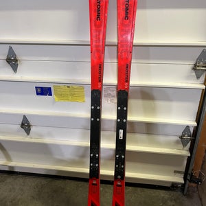 Men's 2020 Racing 165 cm Atomic Redster S9 Skis Without Bindings (Used)
