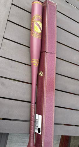 2025 Combat MFG Spec A1 Alloy BBCOR Certified Bat (-3) 28 oz 31" (Used)