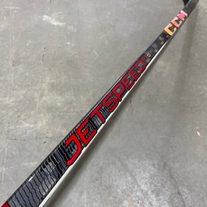 CCM JETSPEED FT6 PRO, Pro Stock Hockey Stick Grip P28 80 Flex Left 6627