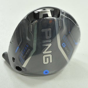 Ping G440 Max 10.5* Driver HEAD ONLY New!  # 202177