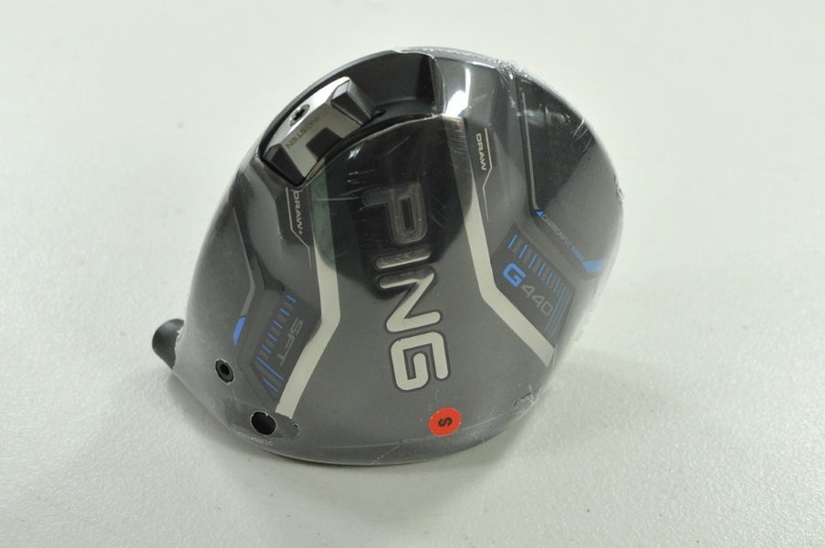 Ping G440 SFT 9* Driver Head Only NEW!  # 202176