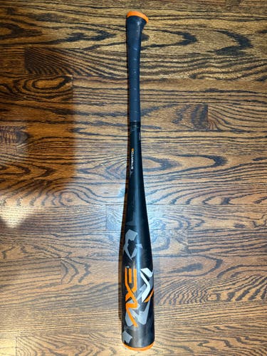 2024 AXE Strato 2 USSSA Certified Bat (-10) 18 oz 28" (Used)
