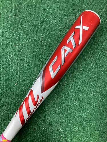 Marucci CAT X Alloy (2 3/4") USSSA 2023 (-5)