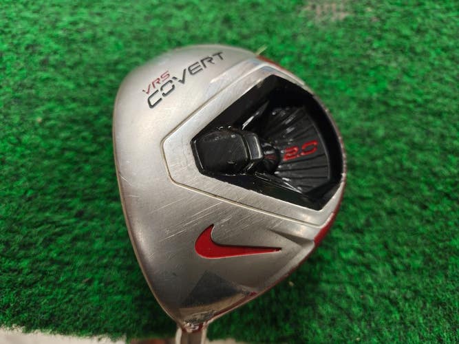 Nike VRS Covert 2.0 Fairway 5 Wood Regular Flex Left Handed Kuro Kage 60G